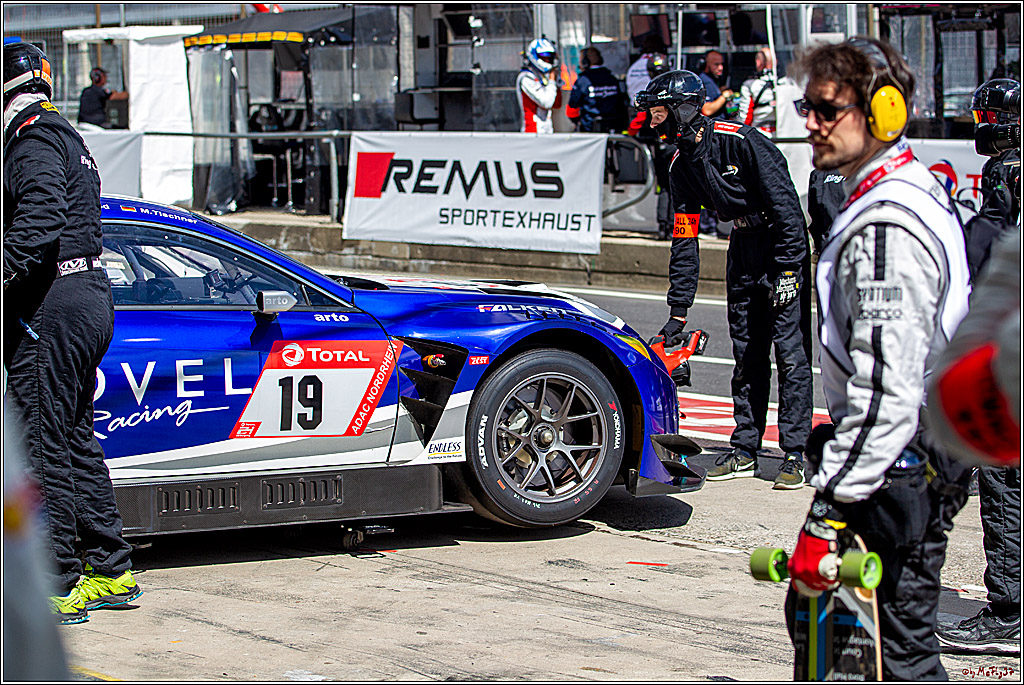 ADAC TOTAL 24h-Rennen, 21.06.2019